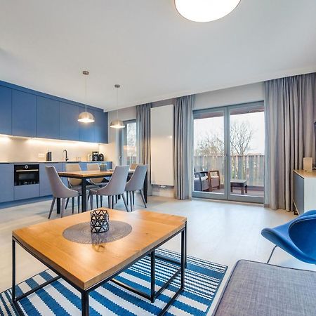 Apartamenty Sun&Snow Nadmorze Gdańsk Eksteriør billede