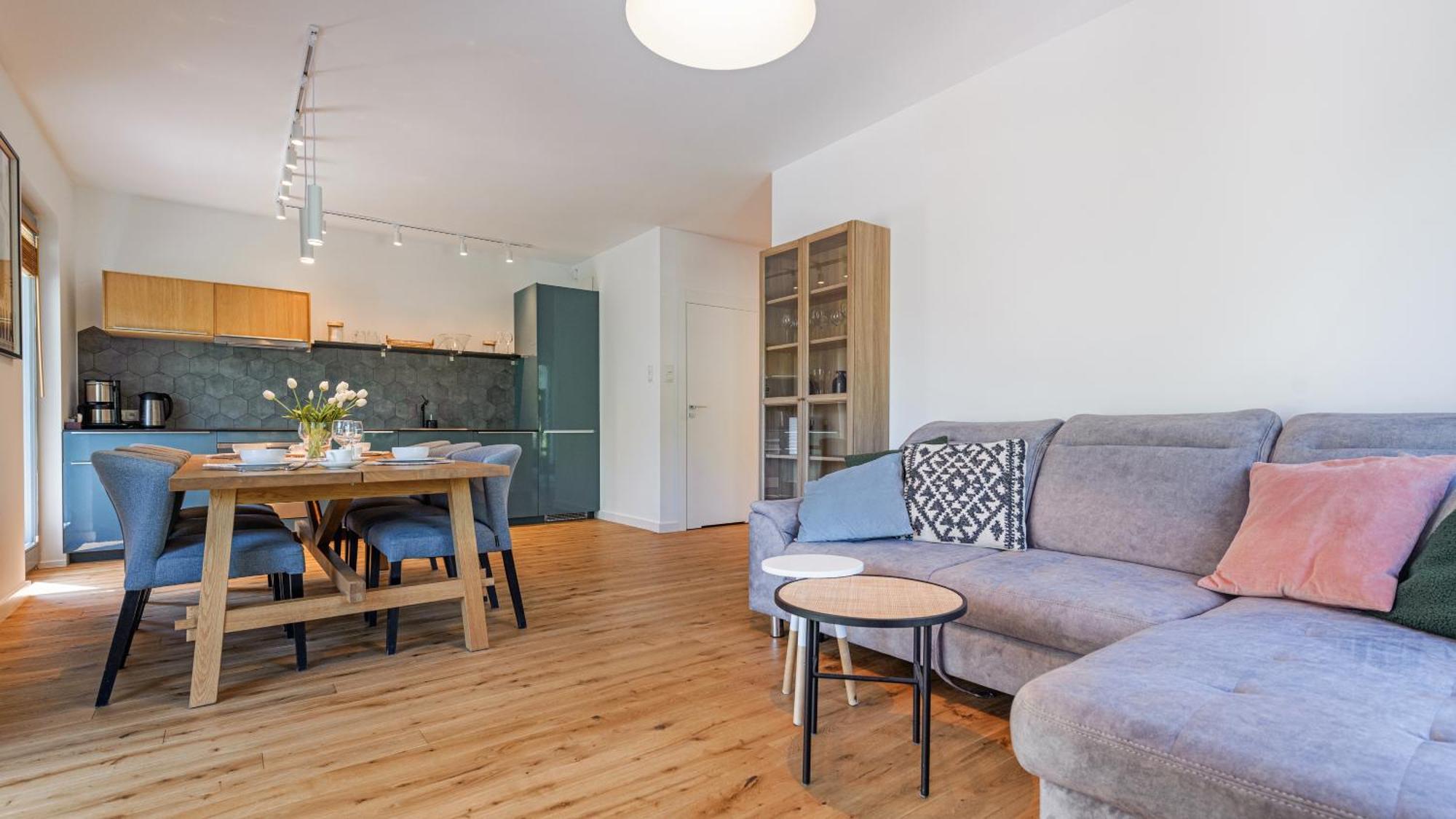 Apartamenty Sun&Snow Nadmorze Gdańsk Eksteriør billede