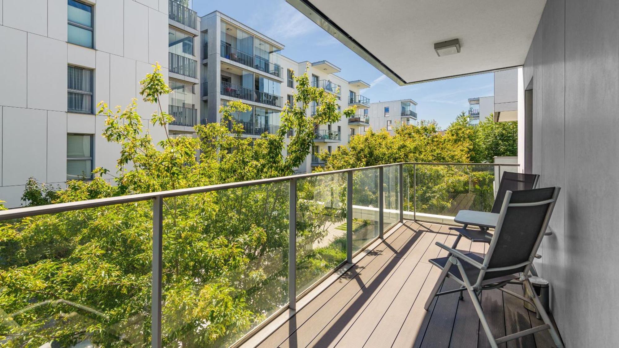 Apartamenty Sun&Snow Nadmorze Gdańsk Eksteriør billede