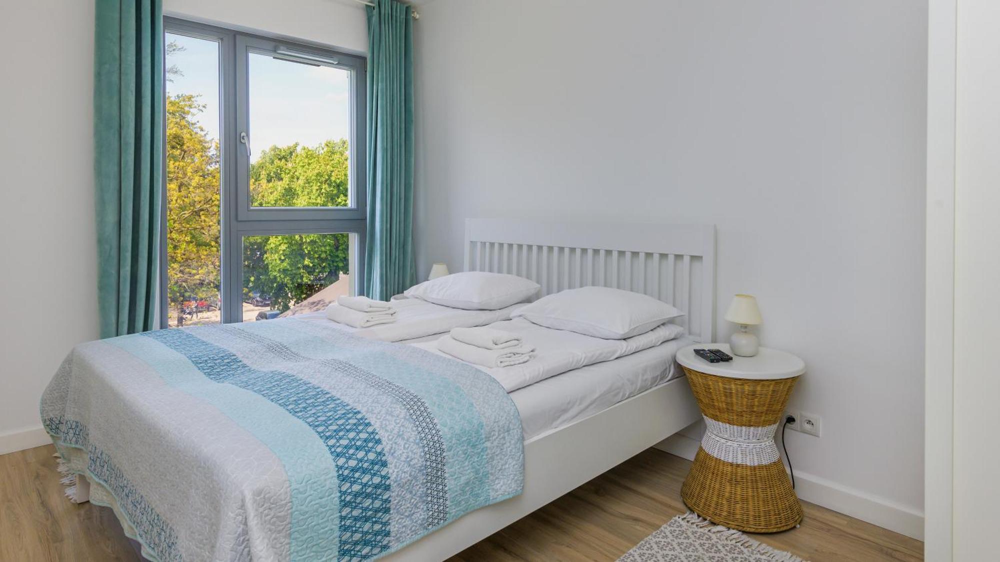 Apartamenty Sun&Snow Nadmorze Gdańsk Eksteriør billede
