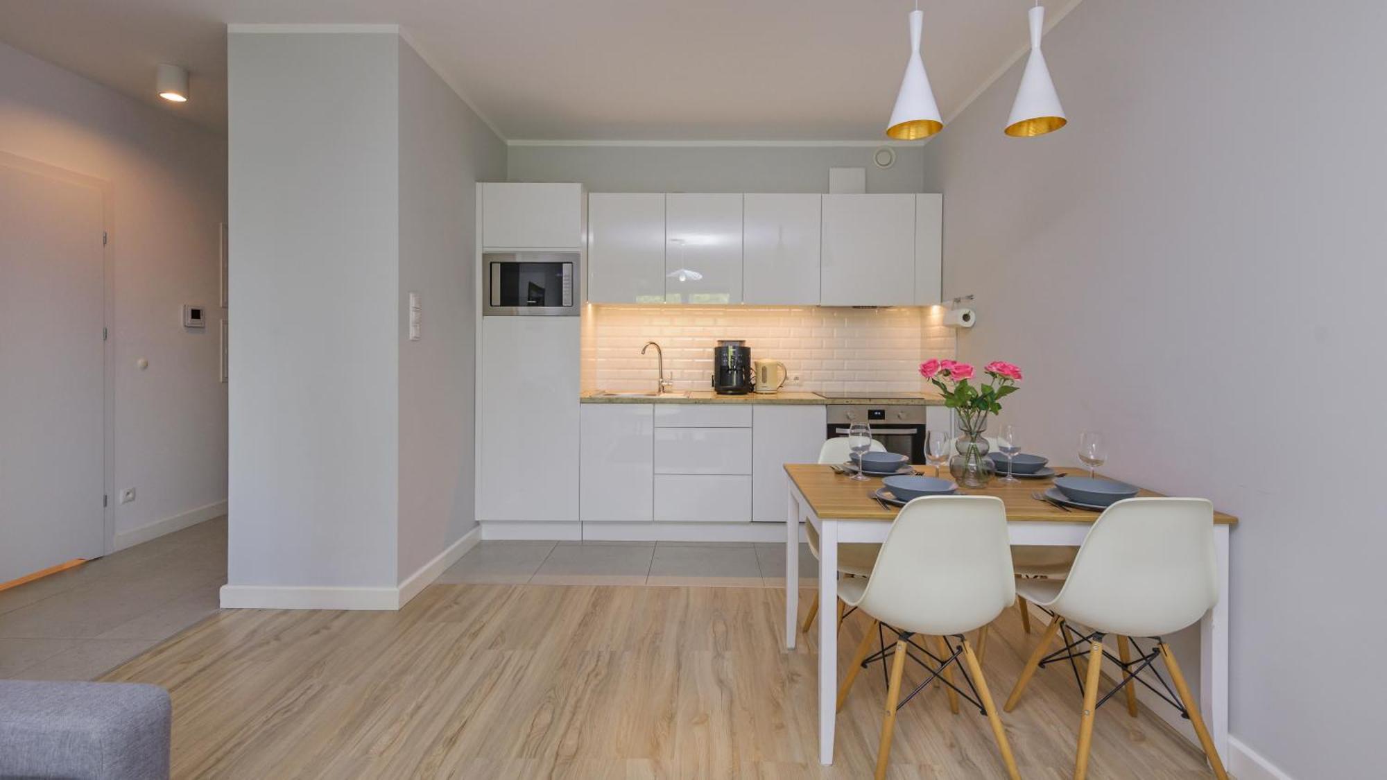 Apartamenty Sun&Snow Nadmorze Gdańsk Eksteriør billede