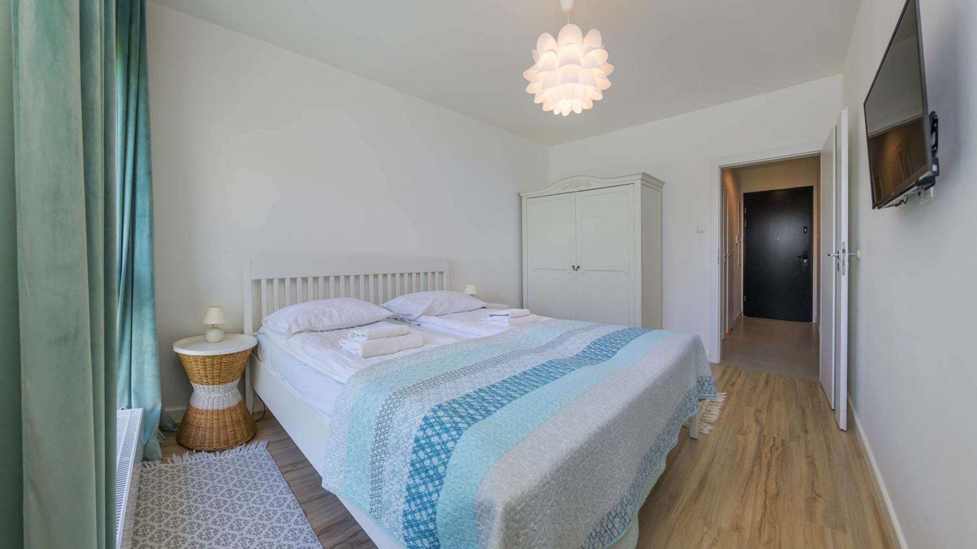 Apartamenty Sun&Snow Nadmorze Gdańsk Eksteriør billede