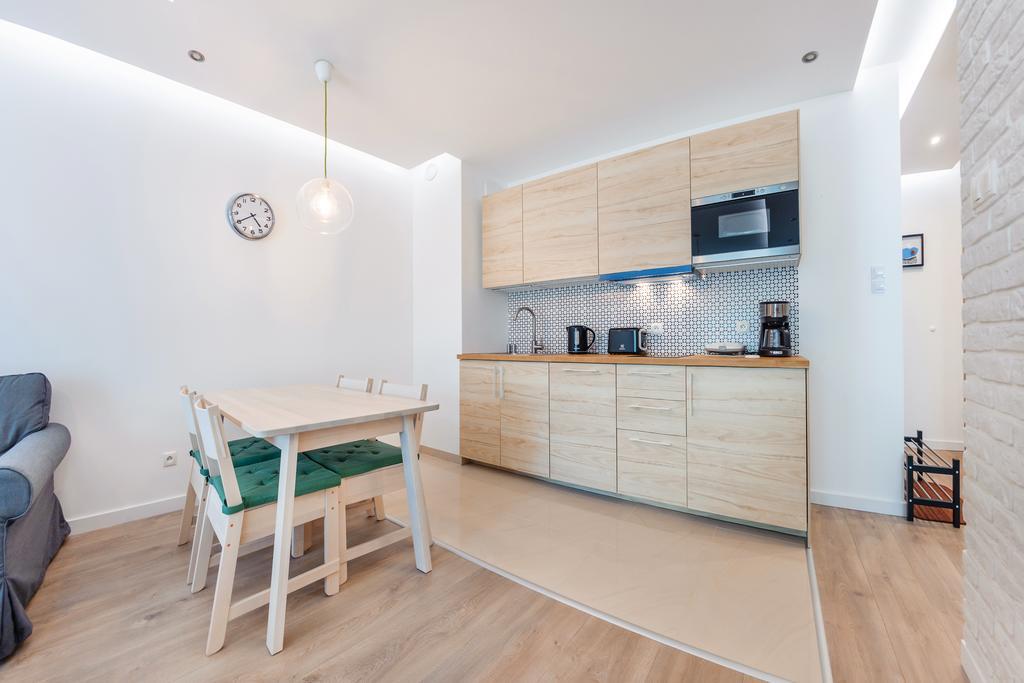 Apartamenty Sun&Snow Nadmorze Gdańsk Eksteriør billede