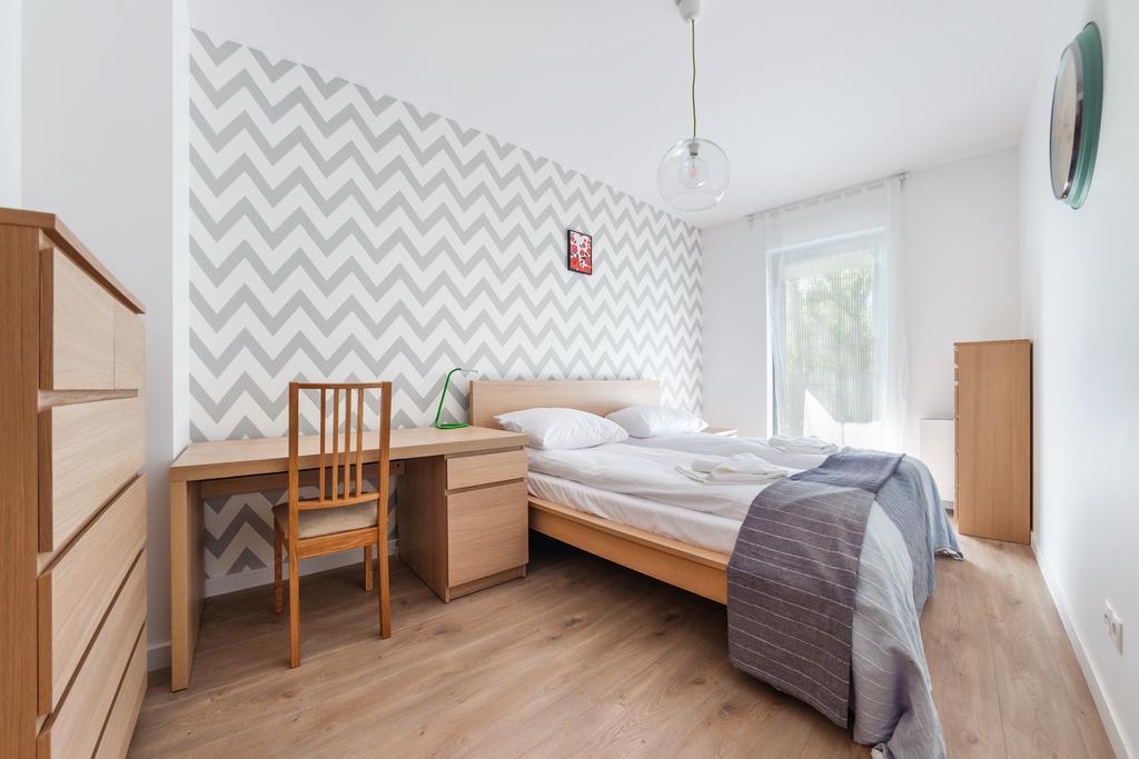 Apartamenty Sun&Snow Nadmorze Gdańsk Eksteriør billede