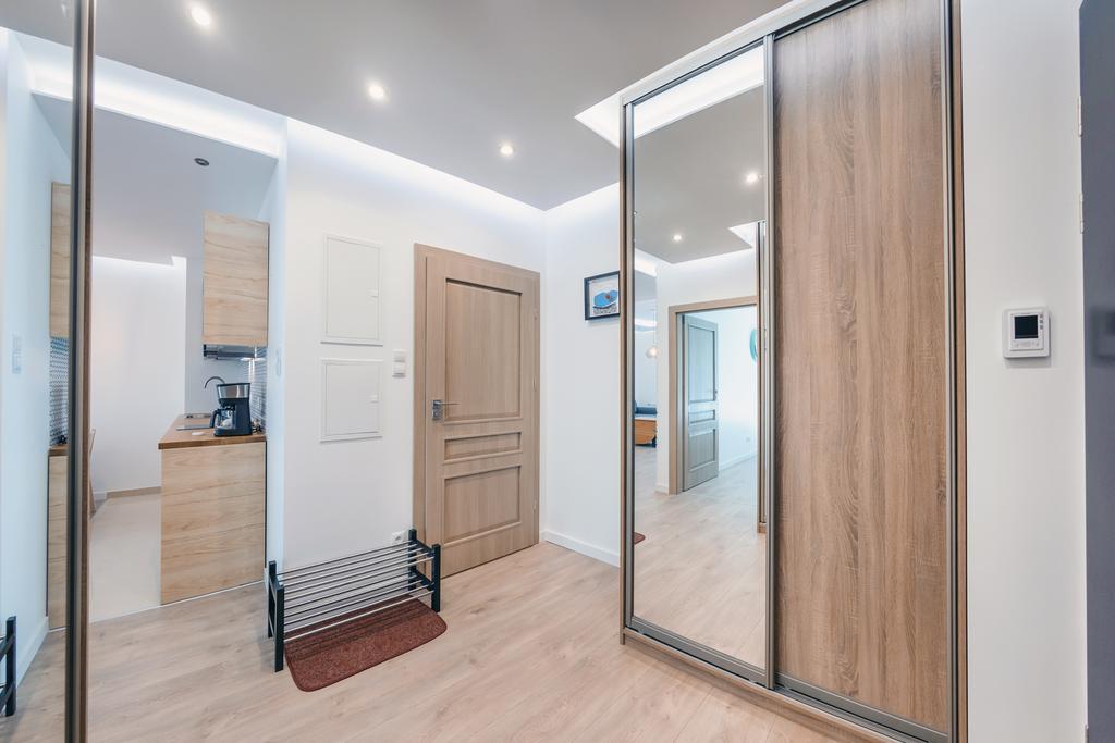 Apartamenty Sun&Snow Nadmorze Gdańsk Eksteriør billede