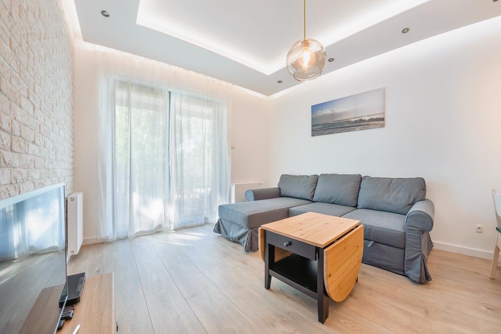 Apartamenty Sun&Snow Nadmorze Gdańsk Eksteriør billede
