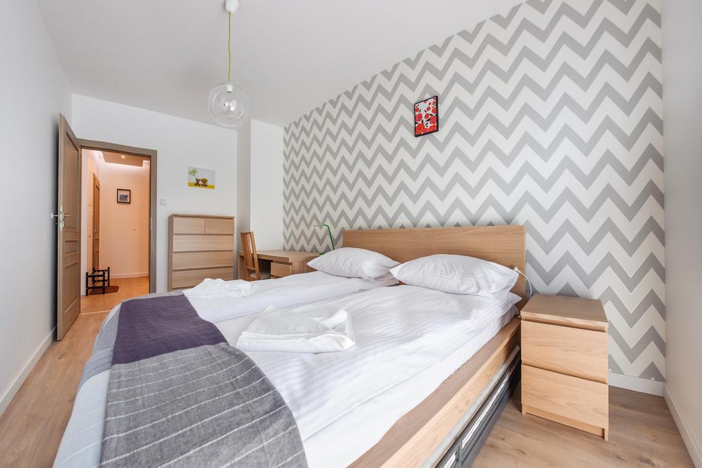 Apartamenty Sun&Snow Nadmorze Gdańsk Eksteriør billede