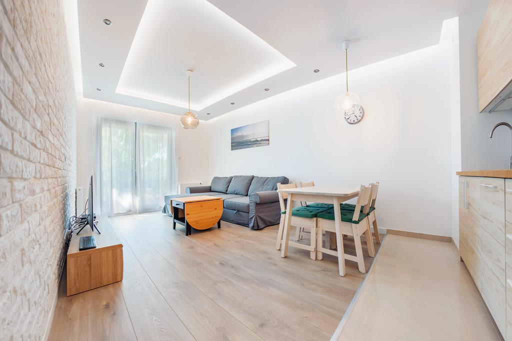 Apartamenty Sun&Snow Nadmorze Gdańsk Eksteriør billede