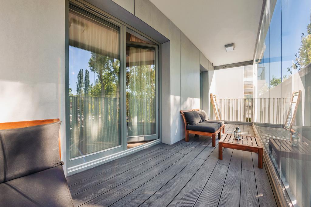 Apartamenty Sun&Snow Nadmorze Gdańsk Eksteriør billede