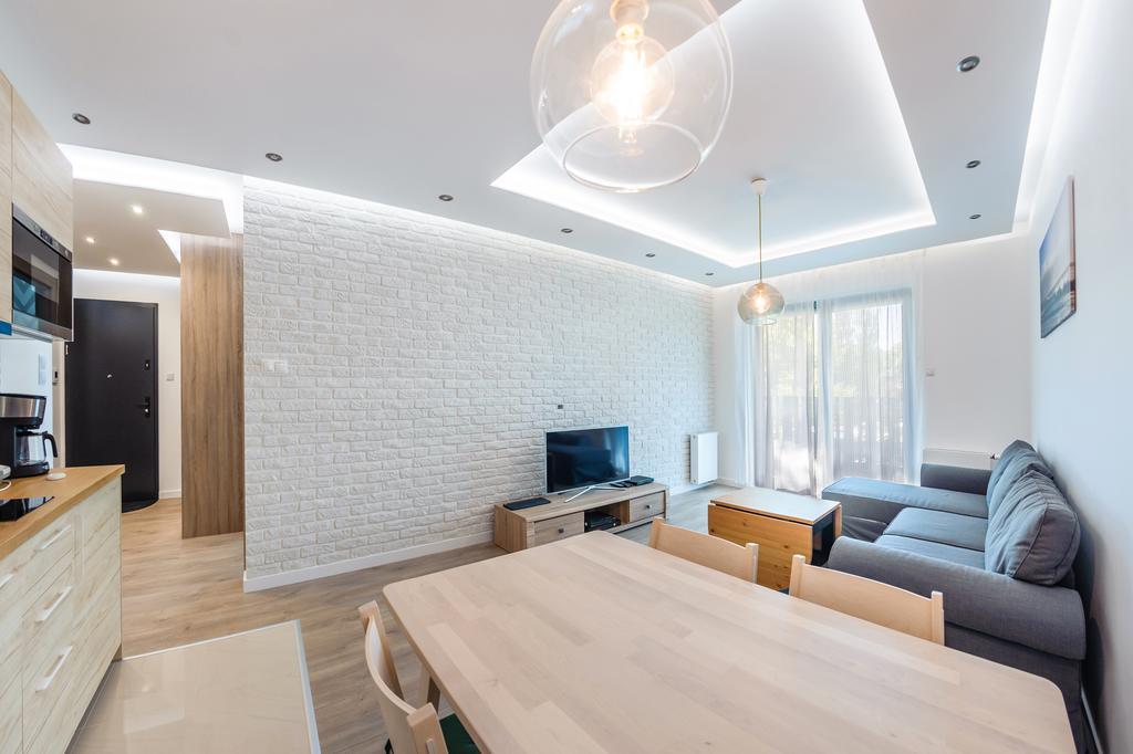 Apartamenty Sun&Snow Nadmorze Gdańsk Eksteriør billede