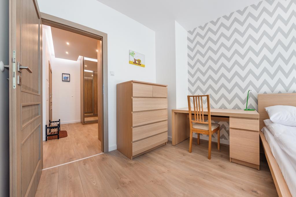 Apartamenty Sun&Snow Nadmorze Gdańsk Eksteriør billede