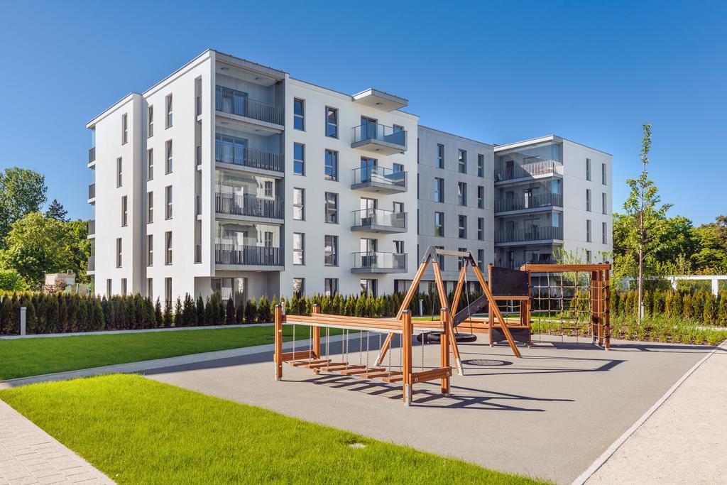 Apartamenty Sun&Snow Nadmorze Gdańsk Eksteriør billede