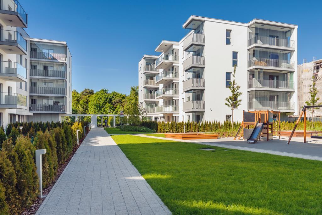 Apartamenty Sun&Snow Nadmorze Gdańsk Eksteriør billede