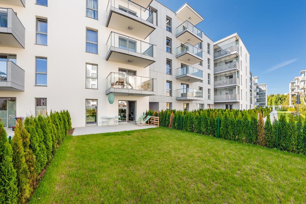 Apartamenty Sun&Snow Nadmorze Gdańsk Eksteriør billede
