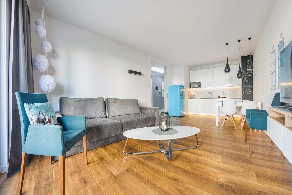 Apartamenty Sun&Snow Nadmorze Gdańsk Eksteriør billede
