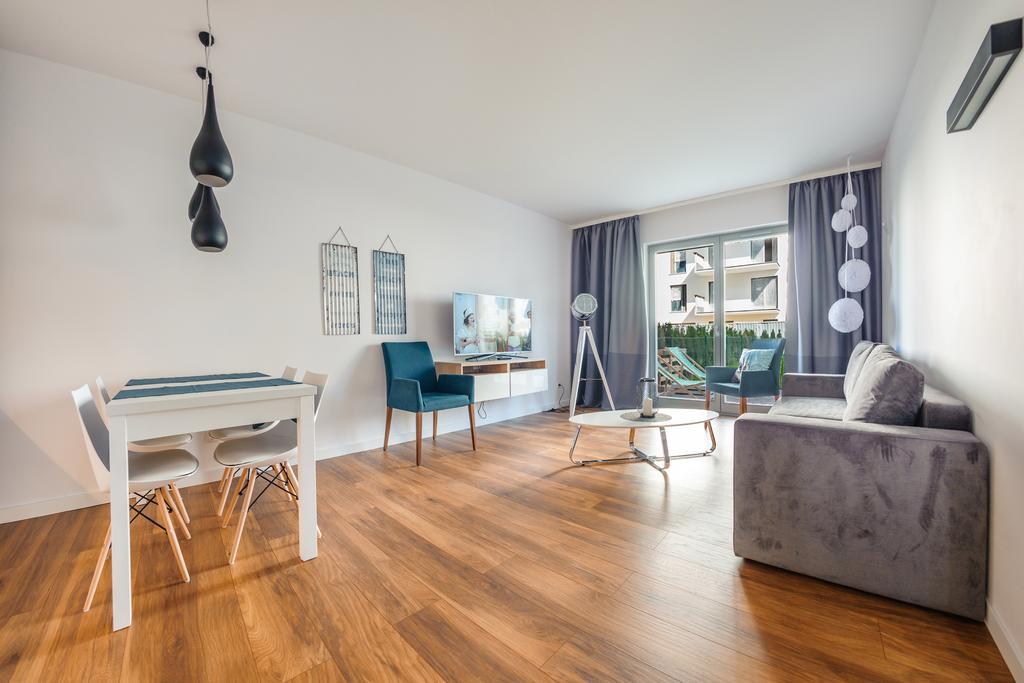 Apartamenty Sun&Snow Nadmorze Gdańsk Eksteriør billede