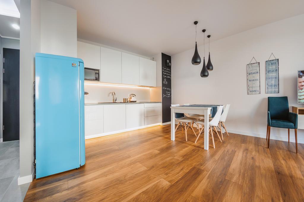 Apartamenty Sun&Snow Nadmorze Gdańsk Eksteriør billede