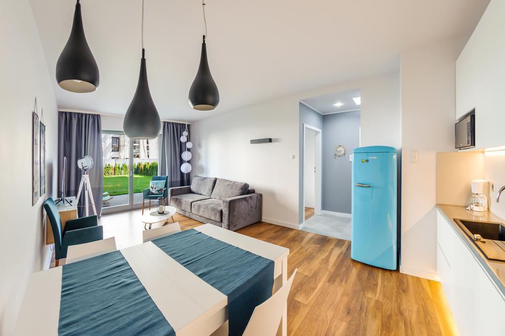Apartamenty Sun&Snow Nadmorze Gdańsk Eksteriør billede