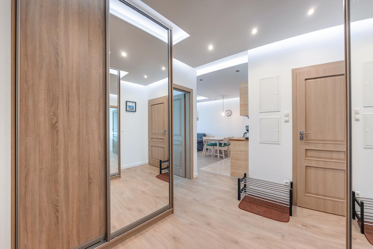 Apartamenty Sun&Snow Nadmorze Gdańsk Eksteriør billede