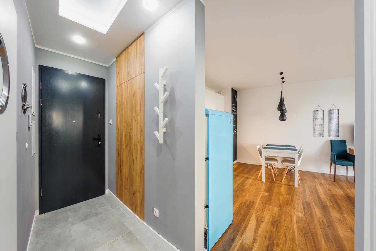 Apartamenty Sun&Snow Nadmorze Gdańsk Eksteriør billede