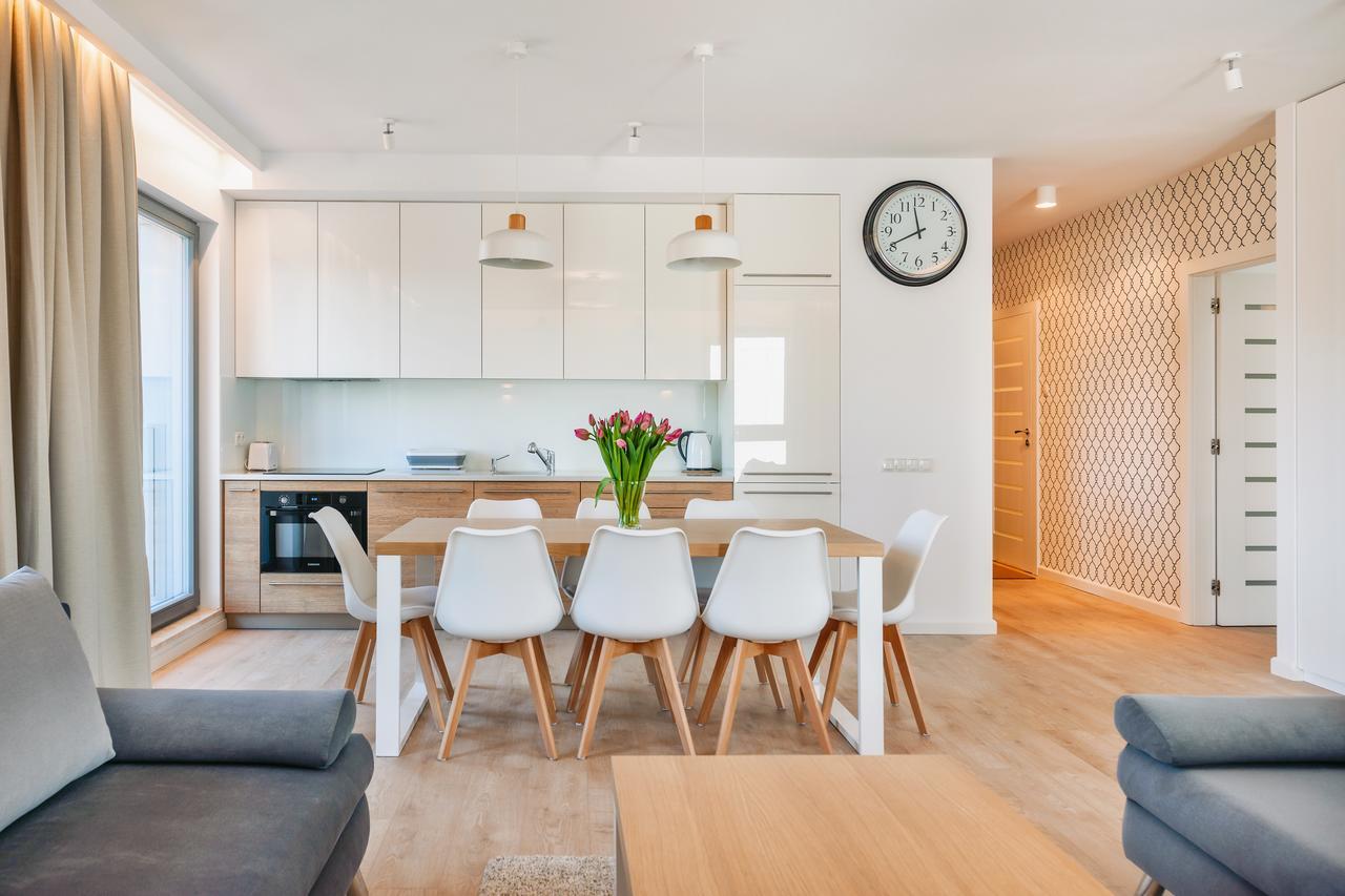 Apartamenty Sun&Snow Nadmorze Gdańsk Eksteriør billede