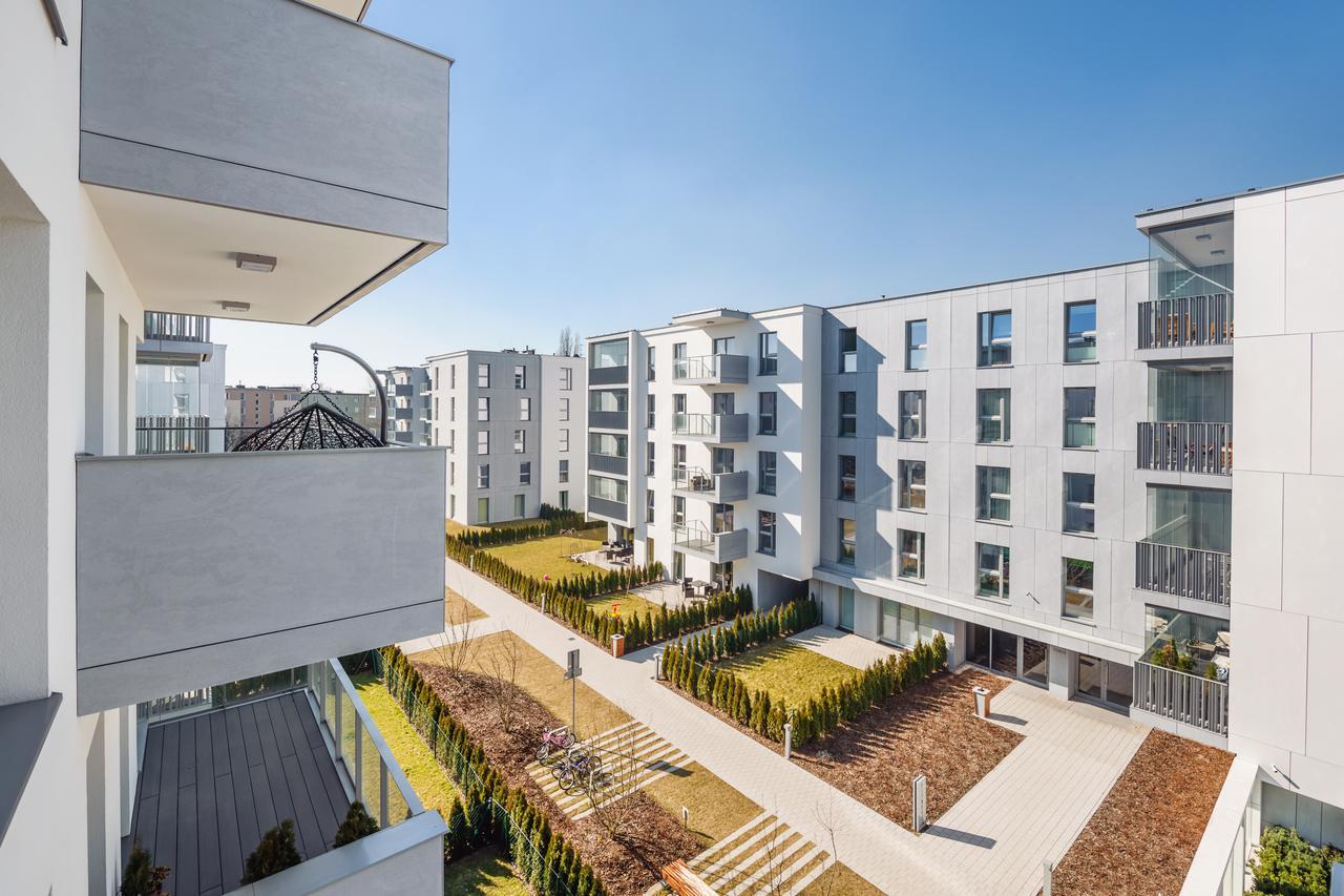 Apartamenty Sun&Snow Nadmorze Gdańsk Eksteriør billede
