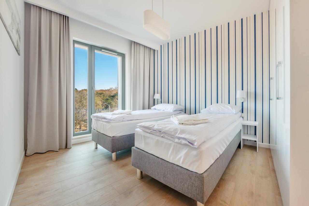 Apartamenty Sun&Snow Nadmorze Gdańsk Eksteriør billede