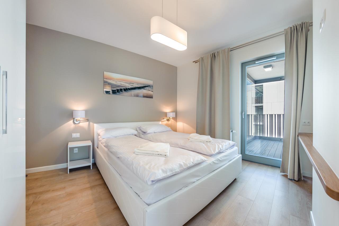 Apartamenty Sun&Snow Nadmorze Gdańsk Eksteriør billede