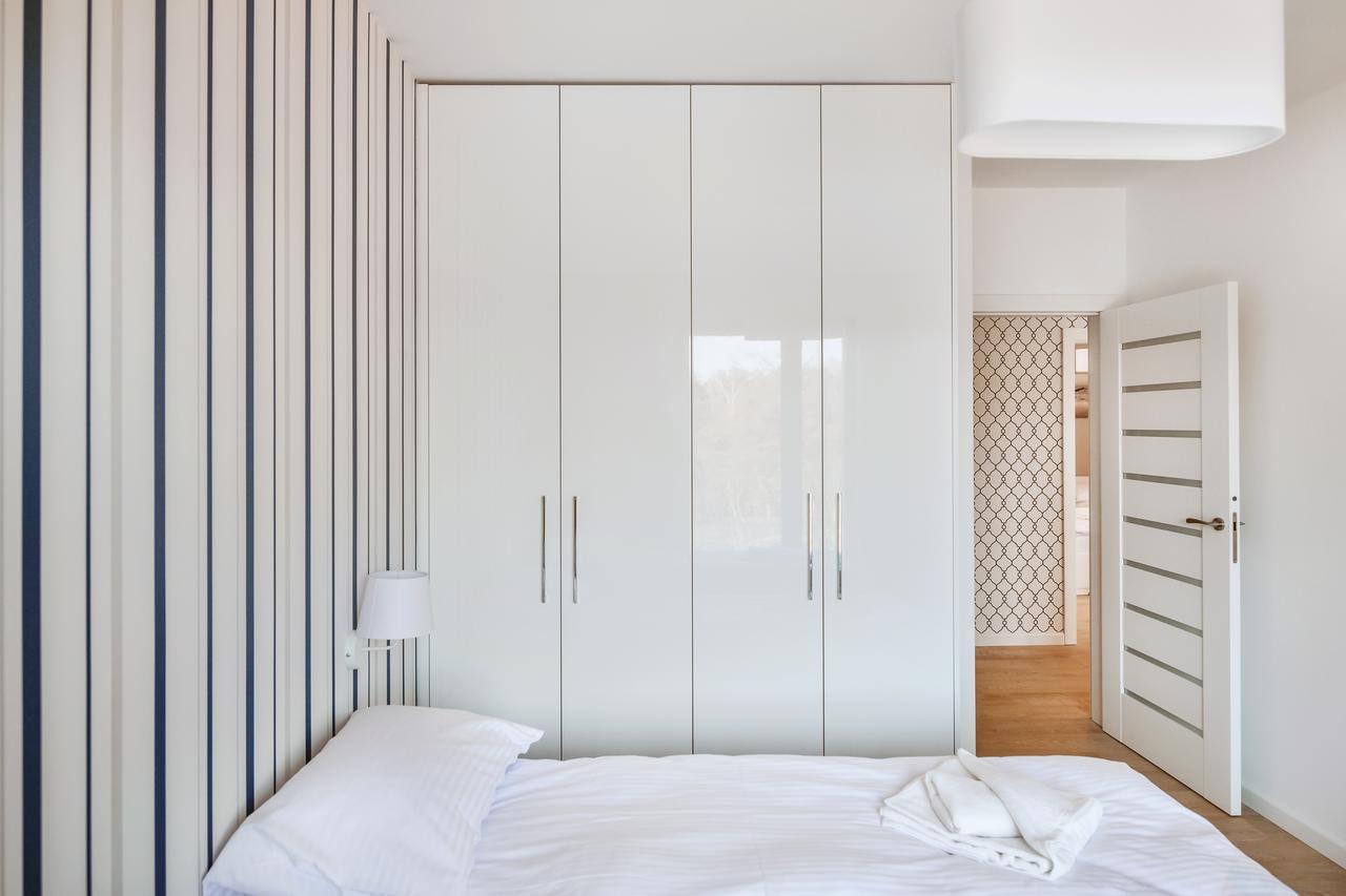 Apartamenty Sun&Snow Nadmorze Gdańsk Eksteriør billede