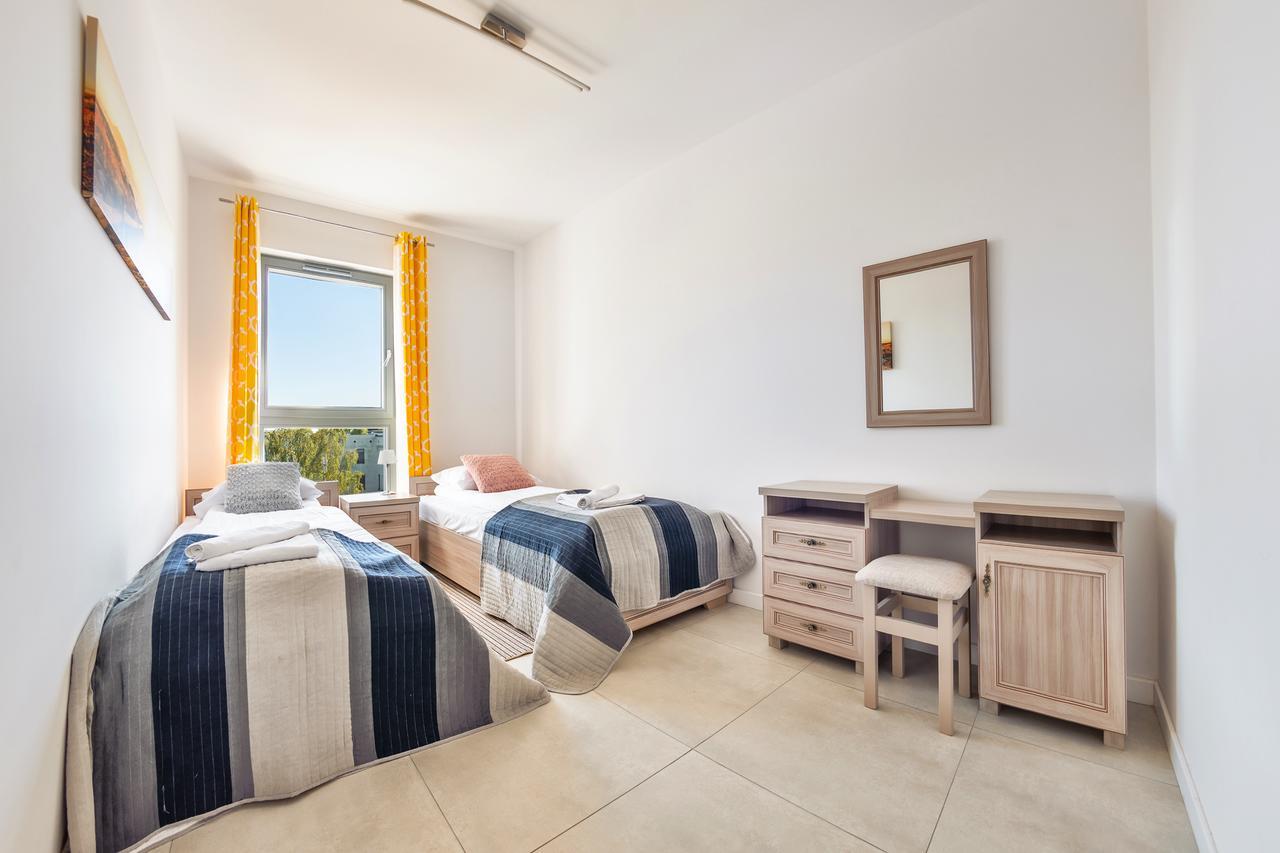 Apartamenty Sun&Snow Nadmorze Gdańsk Eksteriør billede