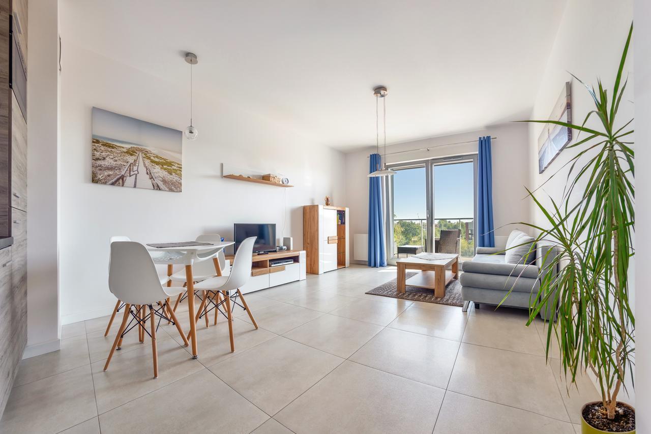 Apartamenty Sun&Snow Nadmorze Gdańsk Eksteriør billede