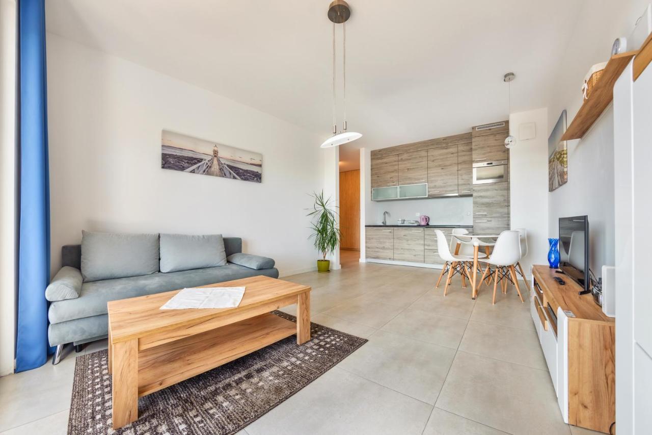 Apartamenty Sun&Snow Nadmorze Gdańsk Eksteriør billede