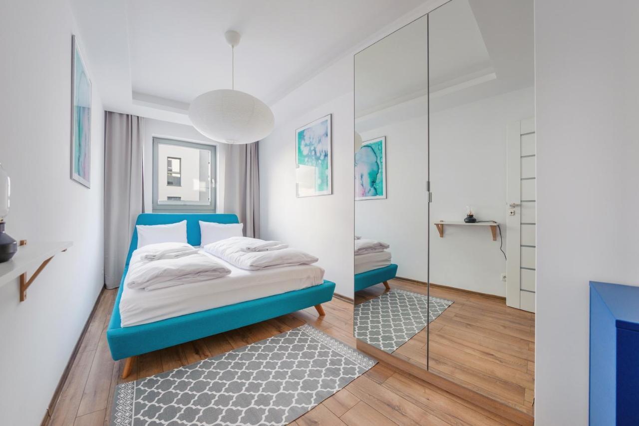 Apartamenty Sun&Snow Nadmorze Gdańsk Eksteriør billede