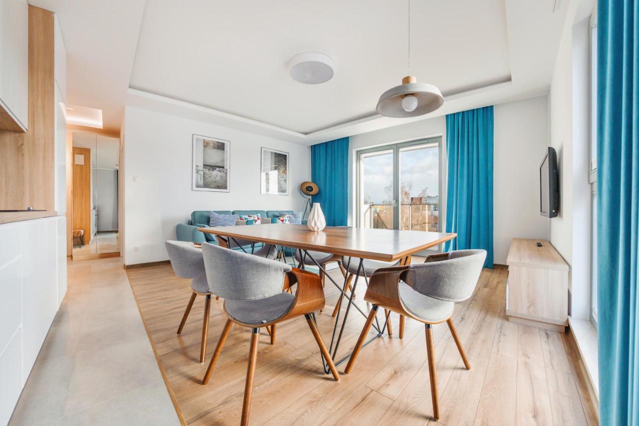 Apartamenty Sun&Snow Nadmorze Gdańsk Eksteriør billede