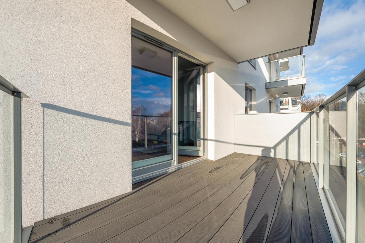 Apartamenty Sun&Snow Nadmorze Gdańsk Eksteriør billede