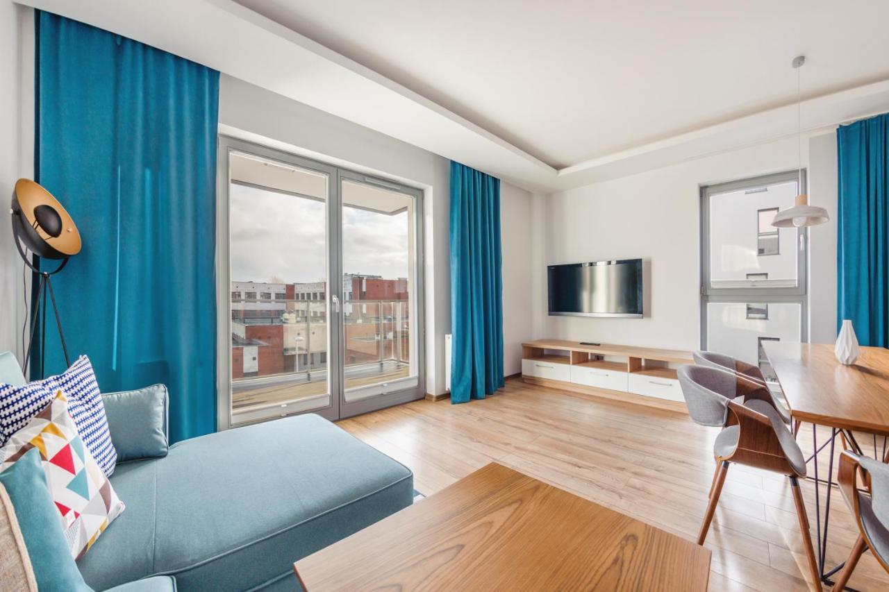 Apartamenty Sun&Snow Nadmorze Gdańsk Eksteriør billede