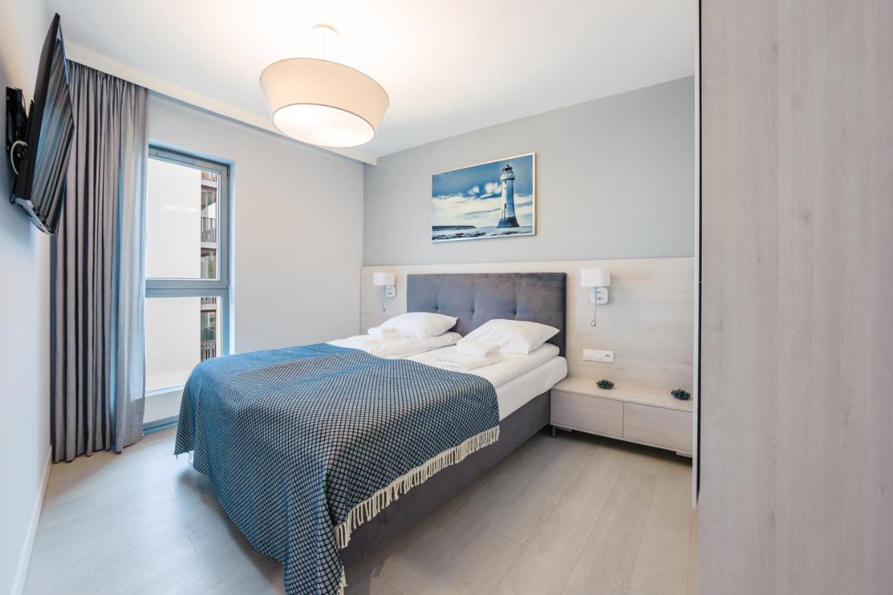 Apartamenty Sun&Snow Nadmorze Gdańsk Eksteriør billede