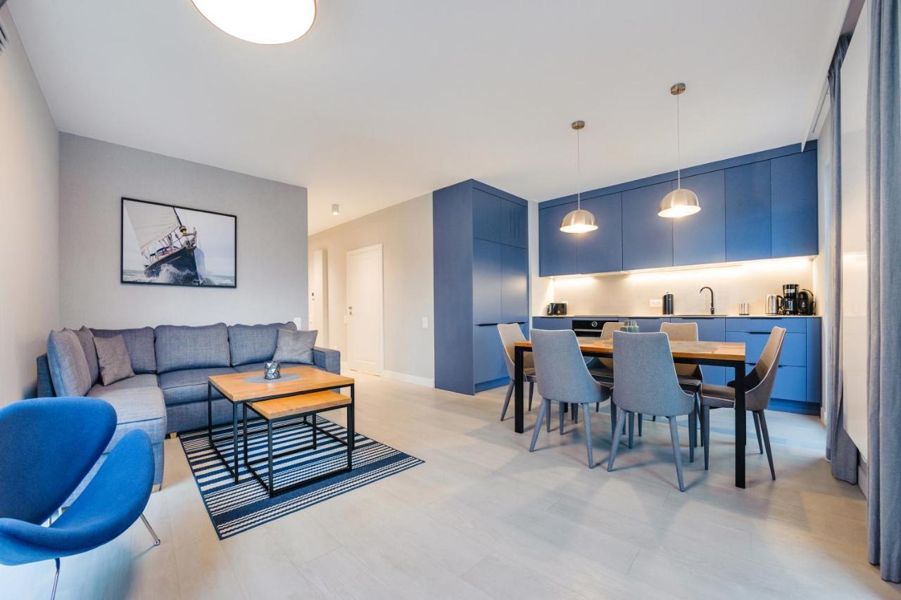 Apartamenty Sun&Snow Nadmorze Gdańsk Eksteriør billede