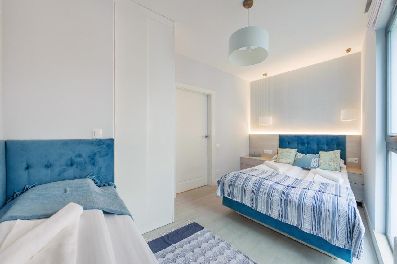 Apartamenty Sun&Snow Nadmorze Gdańsk Eksteriør billede
