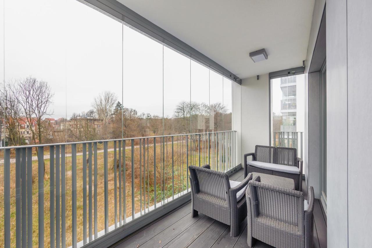 Apartamenty Sun&Snow Nadmorze Gdańsk Eksteriør billede