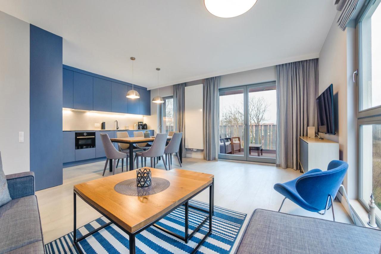 Apartamenty Sun&Snow Nadmorze Gdańsk Eksteriør billede